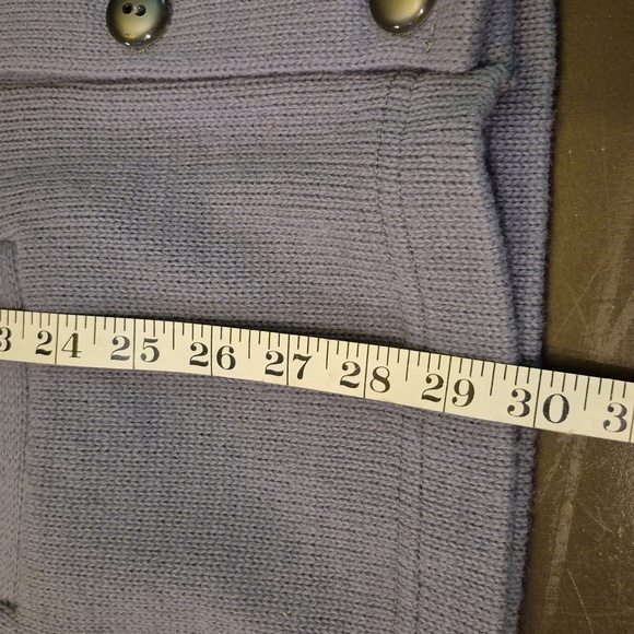 DehenKnittingCo.varsity SweaterSz.42. Date1979/1981. SFASU.VintageCollege(#1835) - Picture 9 of 11